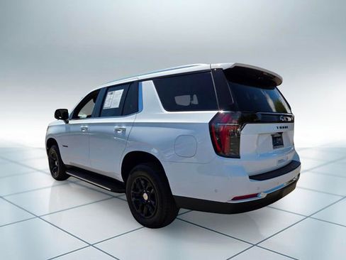 Used 2026 Chevrolet Tahoe LS w/ LPO, Dark Essentials Package AWD/4WD image 8