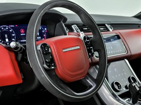 Used 2020 Land Rover Range Rover Sport HST AWD/4WD image 26