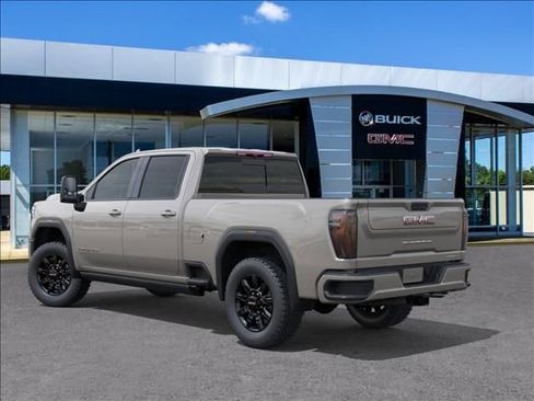 New 2026 GMC Sierra 2500 AT4 AWD/4WD image 3