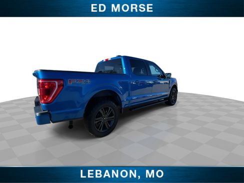 Used 2021 Ford F150 XLT w/ Equipment Group 302A High image 8