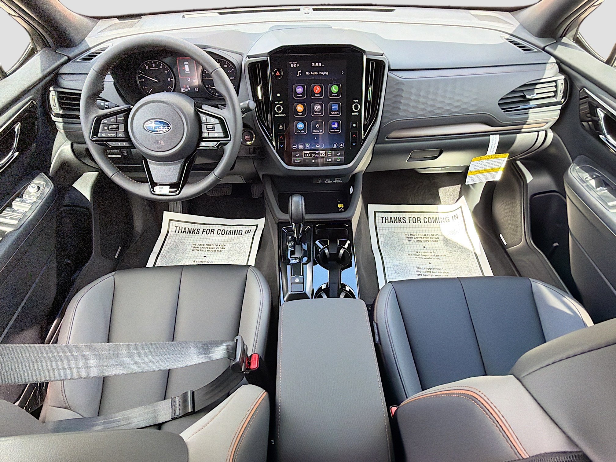 New 2026 Subaru Forester Sport w/ Onyx Edition AWD/4WD image 15