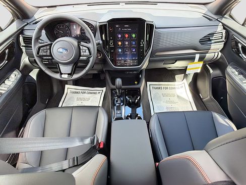 New 2026 Subaru Forester Sport w/ Onyx Edition AWD/4WD image 15