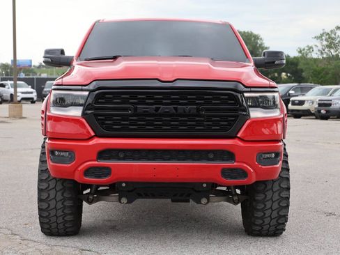 Used 2024 RAM 1500 Big Horn AWD/4WD image 2