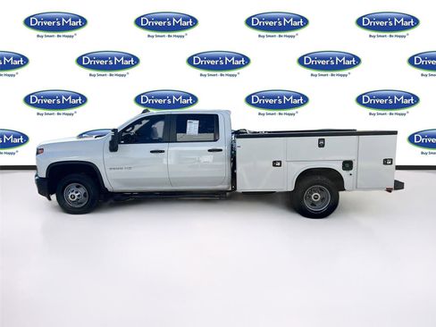 Used 2022 Chevrolet Silverado 3500 W/T w/ WT Fleet Convenience Package image 4