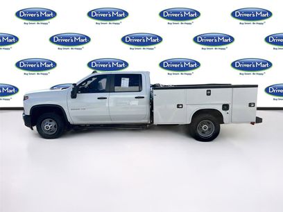 Used 2022 Chevrolet Silverado 3500 W/T w/ WT Fleet Convenience Package