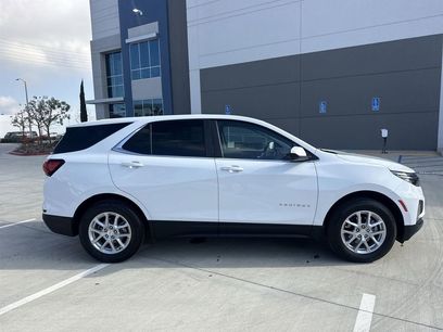 Used 2024 Chevrolet Equinox LT