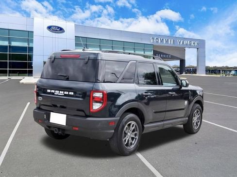 Certified 2022 Ford Bronco Sport Big Bend w/ Convenience Package AWD/4WD image 4