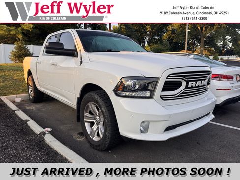 Used 2018 RAM 1500 Sport AWD/4WD image 1
