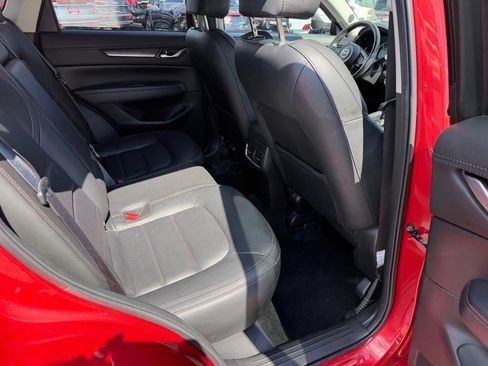 Used 2023 MAZDA CX-5 AWD 2.5 S w/ Premium Plus Pkg image 27