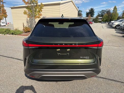 New 2025 Lexus RX 350 Premium image 5