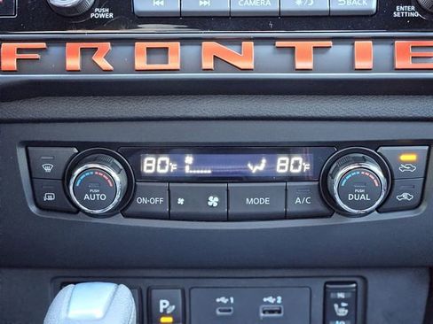 New 2026 Nissan Frontier PRO-4X w/ Pro-4x Convenience Package image 23