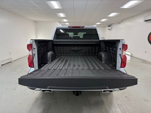 New 2026 Chevrolet Silverado 1500 LTZ image 8