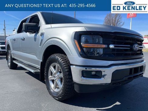 Used 2024 Ford F150 XLT w/ Tow/Haul Package image 25