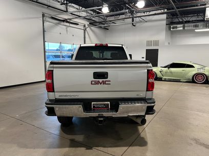 Used 2018 GMC Sierra 2500 SLT w/ Duramax Plus Package