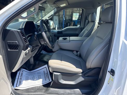 Used 2020 Ford F150 XL w/ Equipment Group 101A Mid RWD image 9