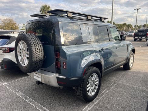 Certified 2025 Land Rover Defender 110 S image 4