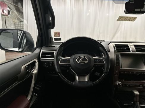Used 2021 Lexus GX 460 Premium image 15