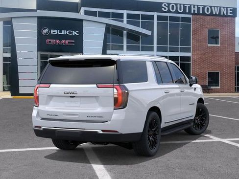 New 2026 GMC Yukon XL Elevation image 4