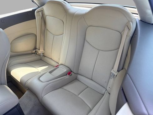 Used 2009 INFINITI G37 Convertible w/ Premium Pkg RWD image 25