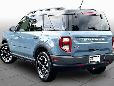 Used 2024 Ford Bronco Sport Outer Banks w/ Tech Package AWD/4WD image 12