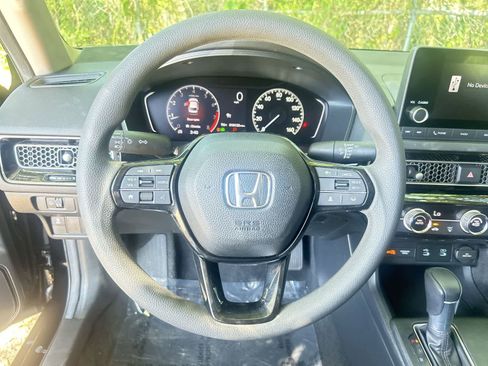 Used 2025 Honda Civic LX image 16