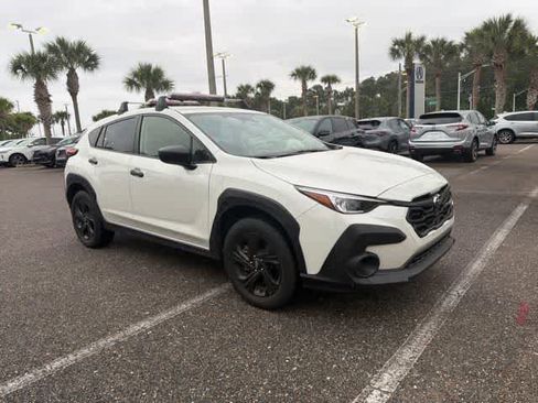 Used 2024 Subaru Crosstrek 2.0i AWD/4WD image 10