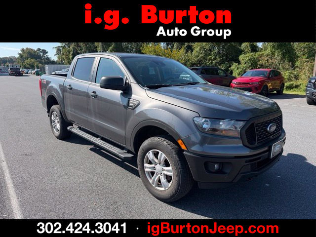 Used 2019 Ford Ranger XL w/ Equipment Group 101A Mid RWD image 1