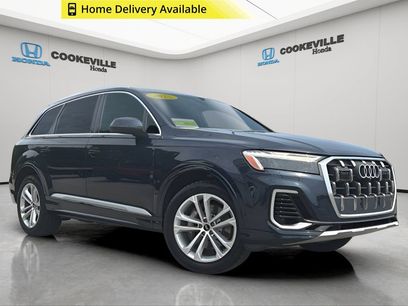 Used 2025 Audi Q7 3.0T Premium Plus