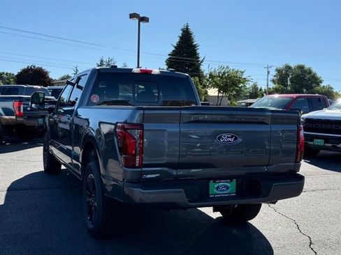 New 2026 Ford F150 Platinum w/ Equipment Group 702A High AWD/4WD image 4