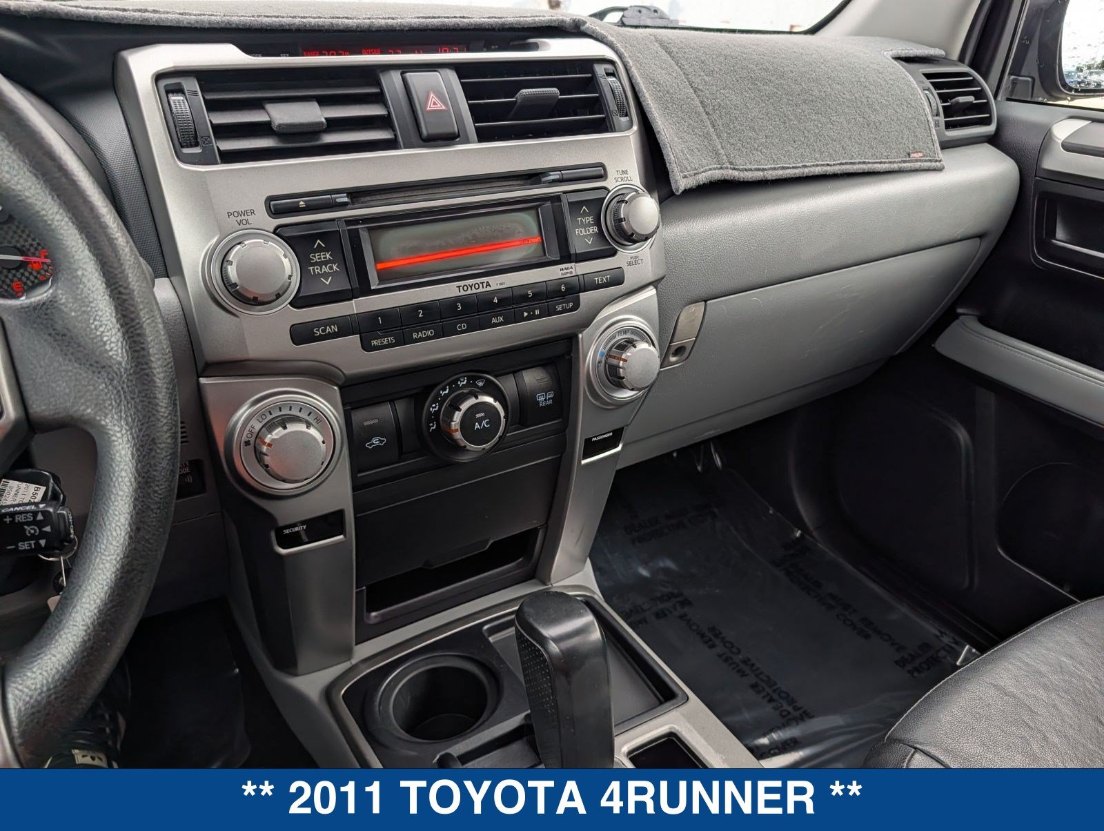 Used 2011 Toyota 4Runner SR5 w/ Convenience Pkg RWD image 30