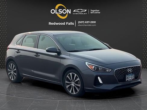 Used 2018 Hyundai Elantra GT FWD image 7