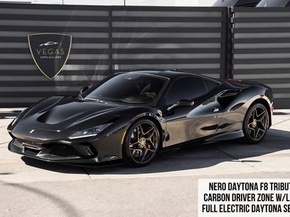 Used 2021 Ferrari F8 Tributo