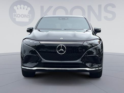 Certified 2023 Mercedes-Benz EQS 450+ 4MATIC SUV image 4