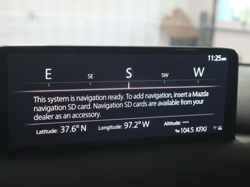 Certified 2025 MAZDA CX-5 AWD 2.5 S image 23