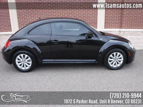 Used 2016 Volkswagen Beetle 1.8T Classic image 15