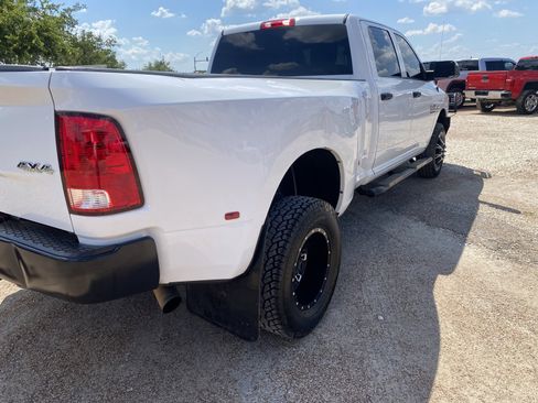 Used 2018 RAM 3500 Tradesman w/ Popular Equipment Group image 8