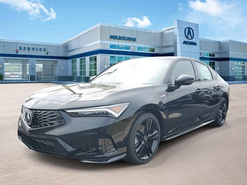 New 2026 Acura Integra A-Spec FWD image 3