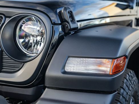 New 2026 Jeep Wrangler Sport S image 8