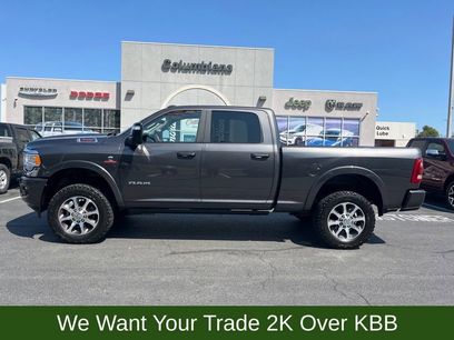 Used 2023 RAM 3500 Limited