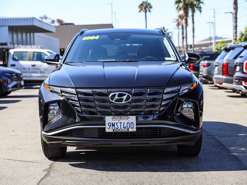 Used 2024 Hyundai Tucson SEL FWD image 2