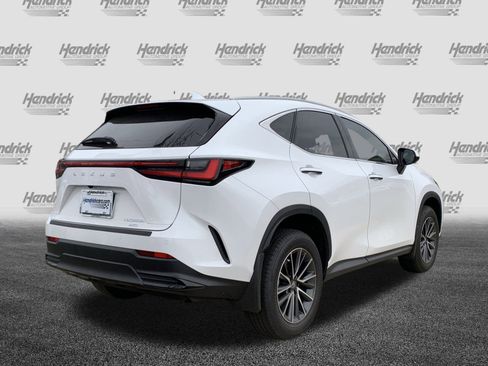 Used 2026 Lexus NX 350 AWD image 10