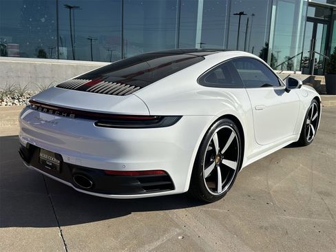 Used 2020 Porsche 911 Carrera 4S image 7