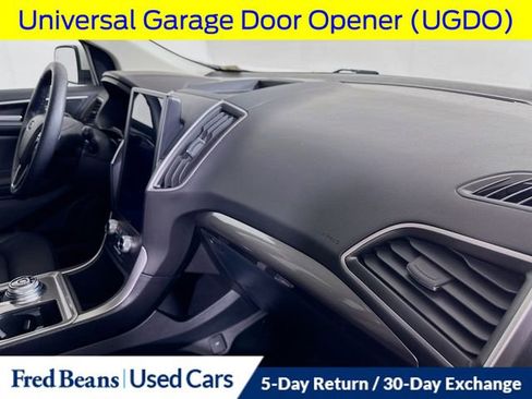 Certified 2024 Ford Edge SEL w/ Convenience Package image 34