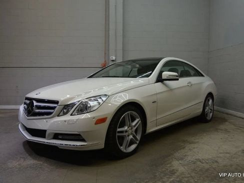 Used 2012 Mercedes-Benz E 350 Coupe image 2