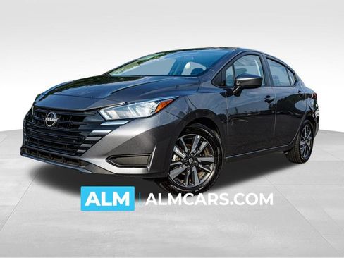 Used 2024 Nissan Versa SV FWD image 1