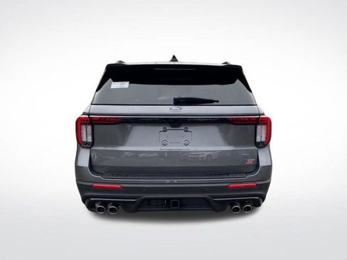 New 2026 Ford Explorer ST w/ Sun And Sound Package image 15