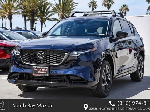 New 2026 MAZDA CX-5 2.5 S w/ Premium Package AWD/4WD image 3
