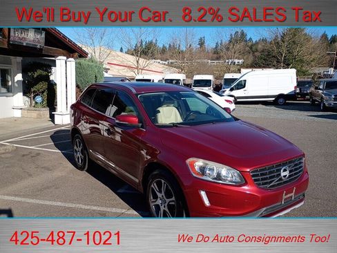 Used 2015 Volvo XC60 T6 Platinum image 3