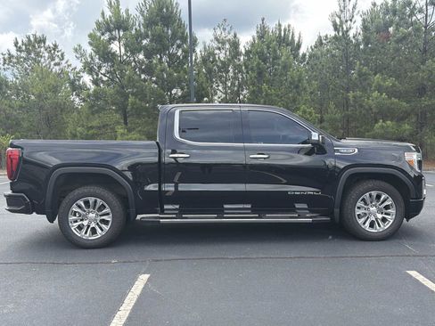 Used 2021 GMC Sierra 1500 Denali w/ Technology Package AWD/4WD image 35