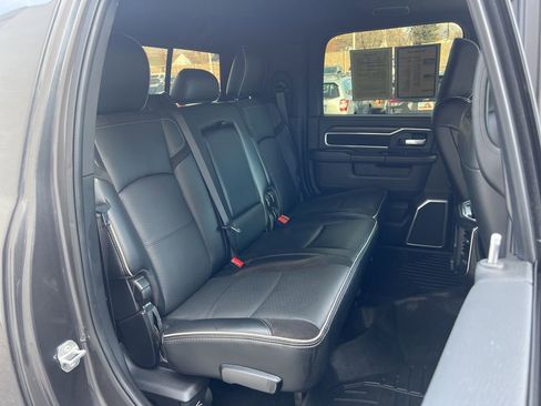 Certified 2024 RAM 3500 Laramie w/ Night Edition image 26